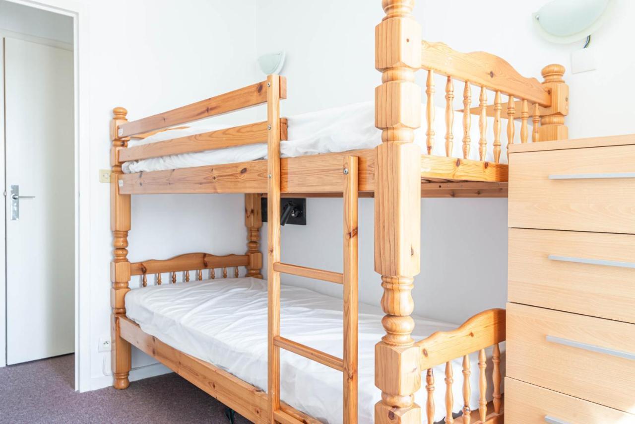 Residence Le Crystal Dinard Plage מראה חיצוני תמונה